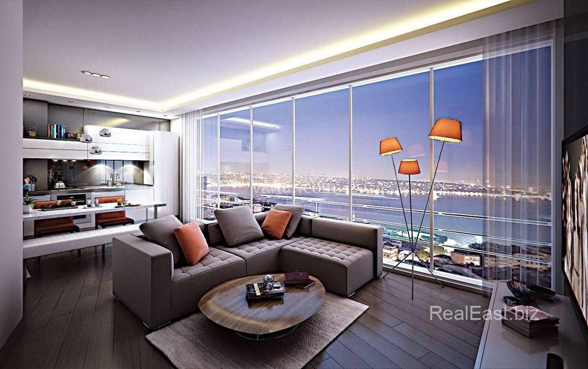 Stunning City Apartment with Panoramic Views